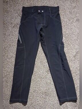 NWOT-Active Hiking Stretch Chinos with Contrast Stitching